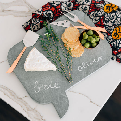 Mother's Day Special: Cheese Board Bundle