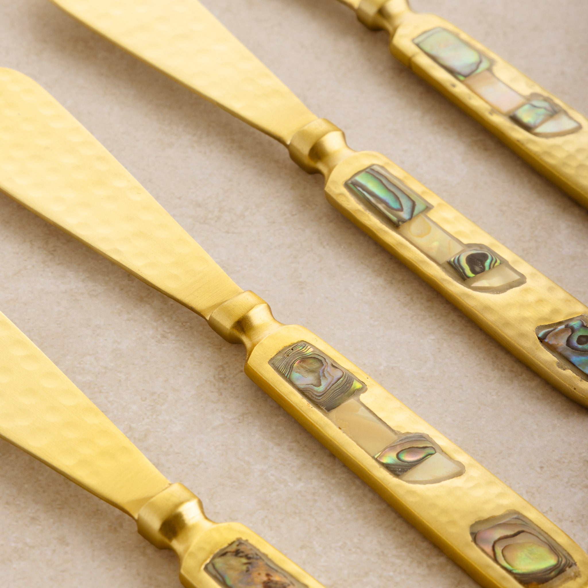 Sisley Butter Knives