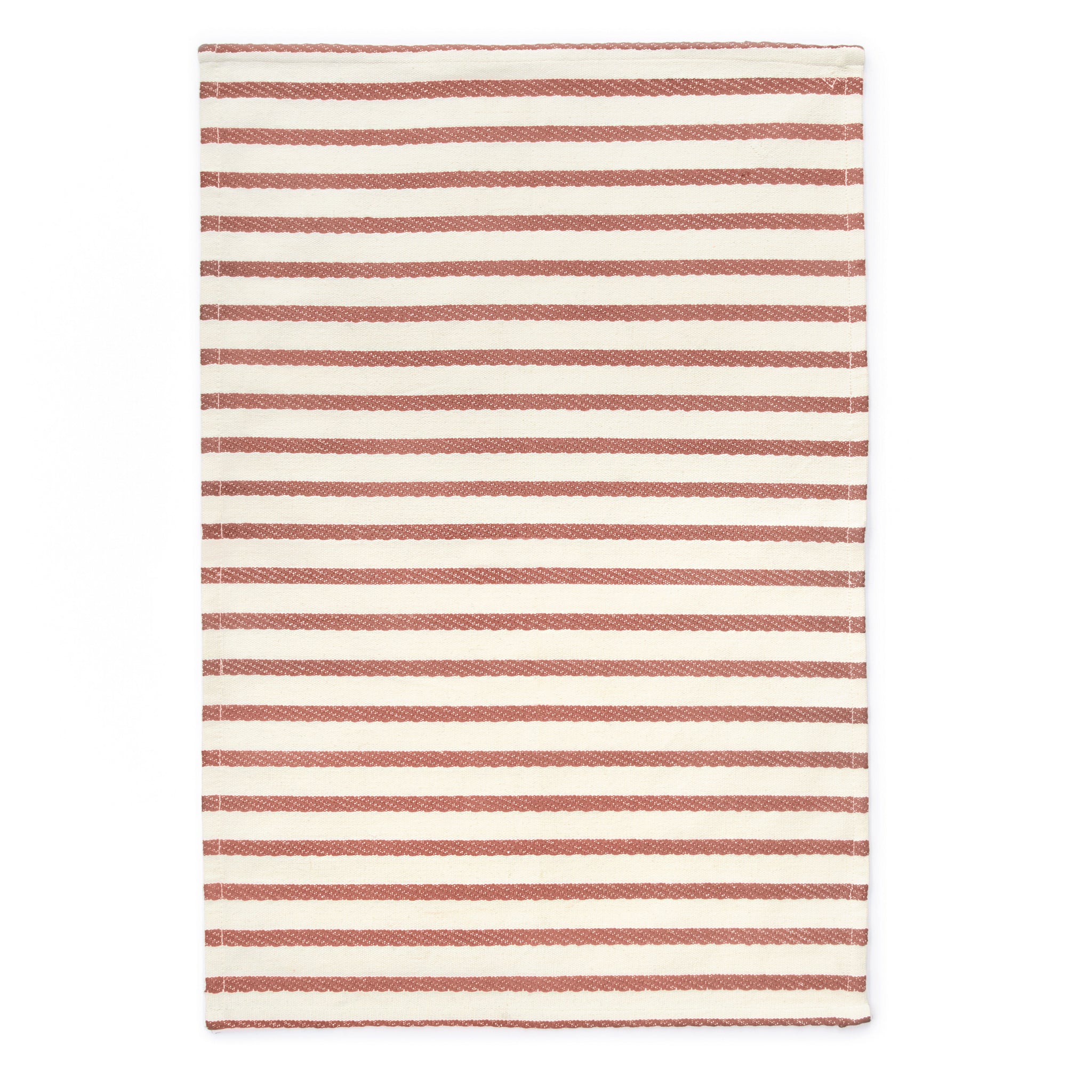 Thala Tea Towel Set - Terracotta