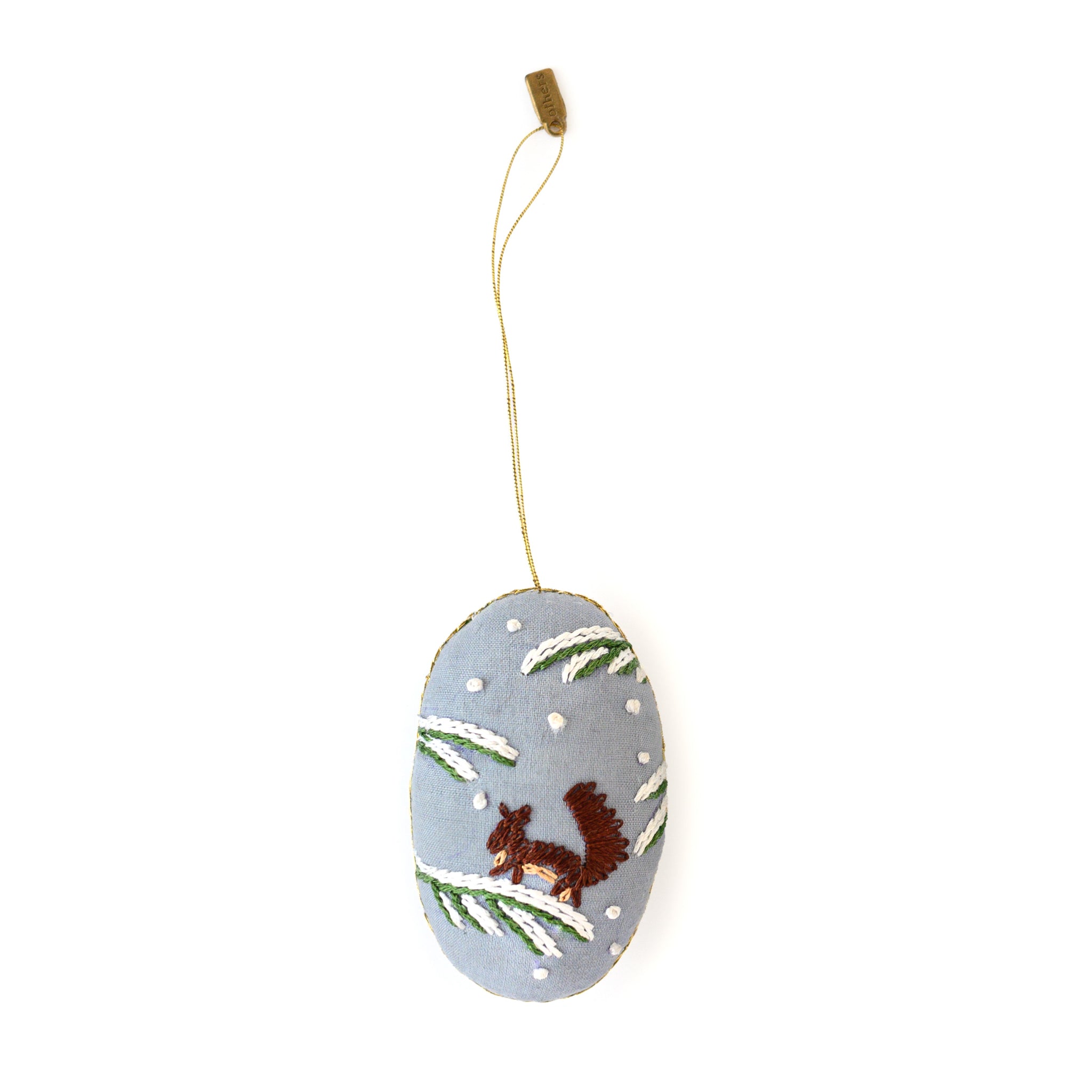 Sita Squirrel Ornament