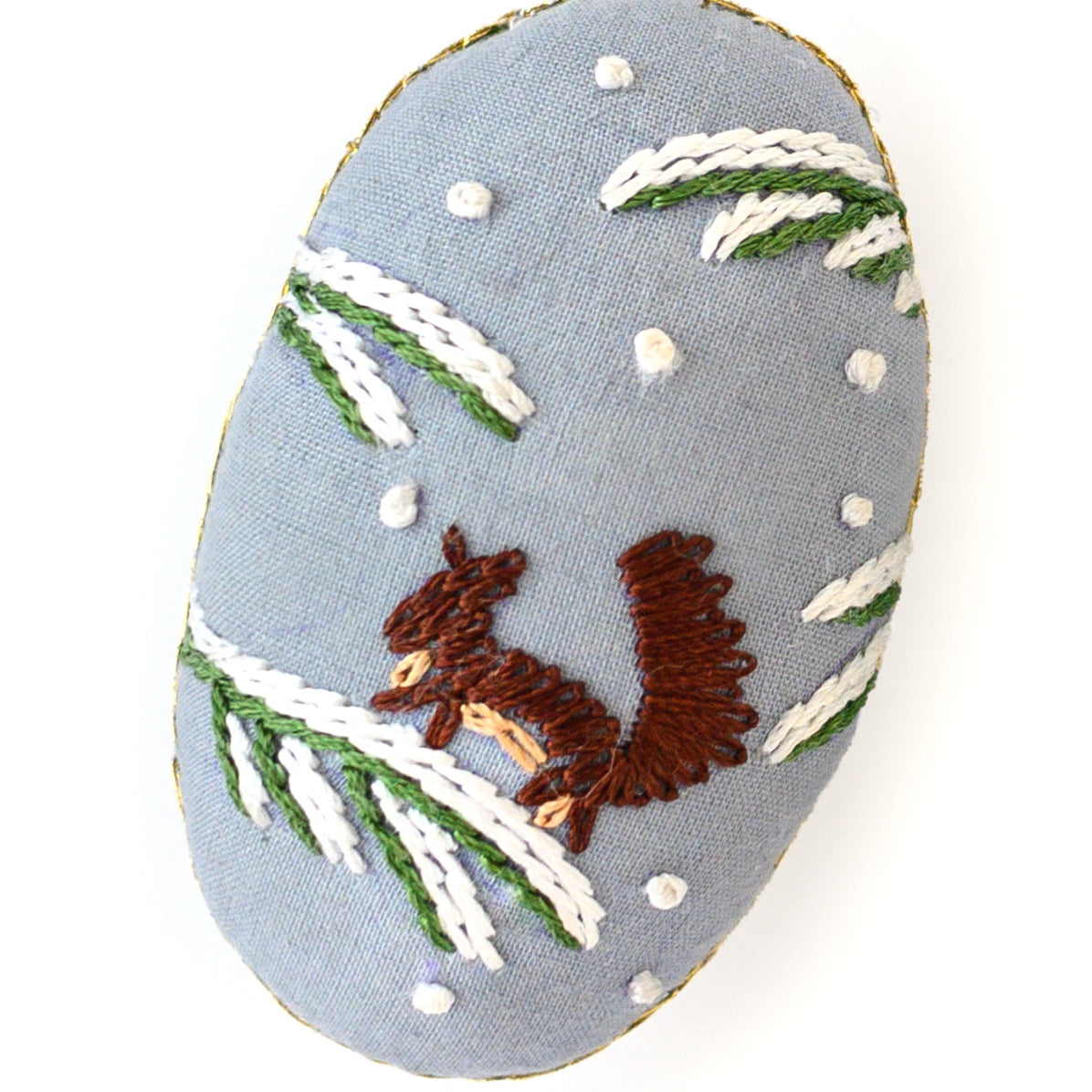 Sita Squirrel Ornament