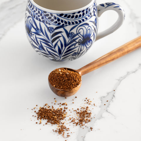 Ten Thousand Villages Subah Wood Coffee Scoop