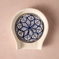 Sea Star Ceramic Spoon Rest