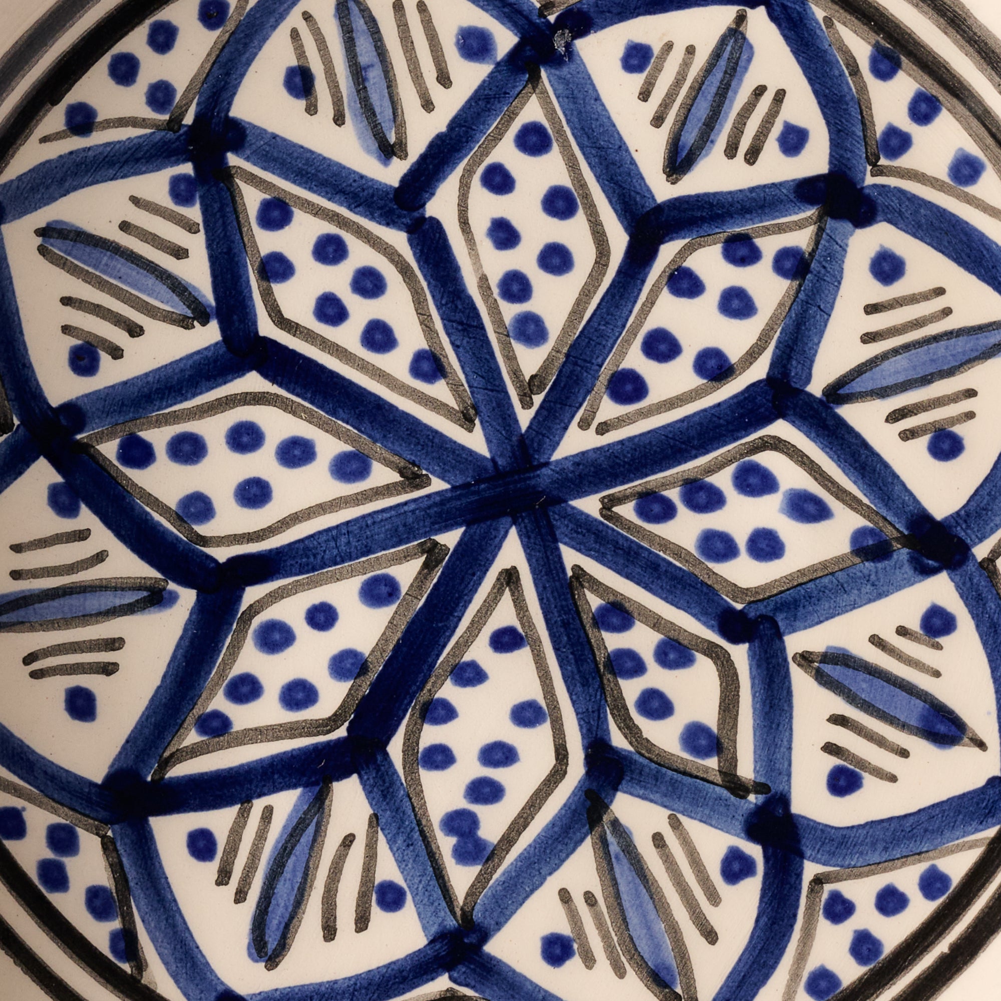 Sea Star Ceramic Spoon Rest