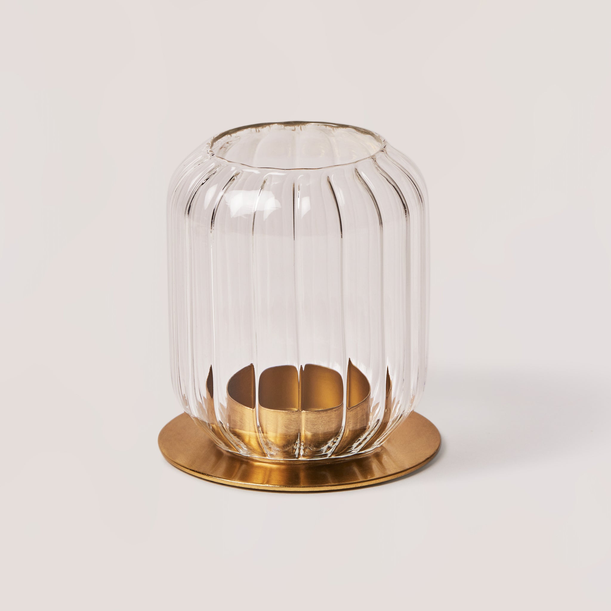 Kira Glass Lanterns - Set of 2