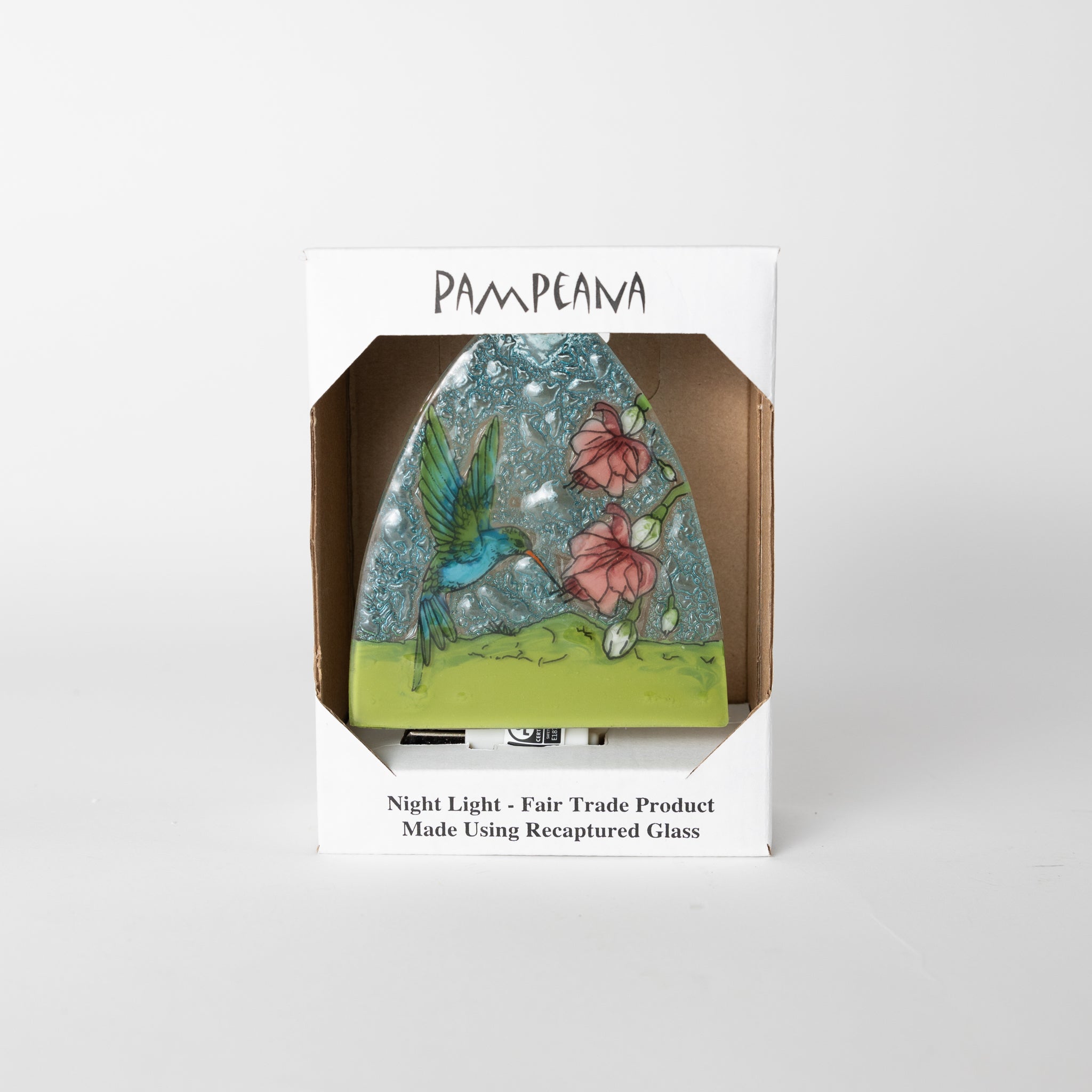 Hummingbird Nightlight - Ten Thousand Villages