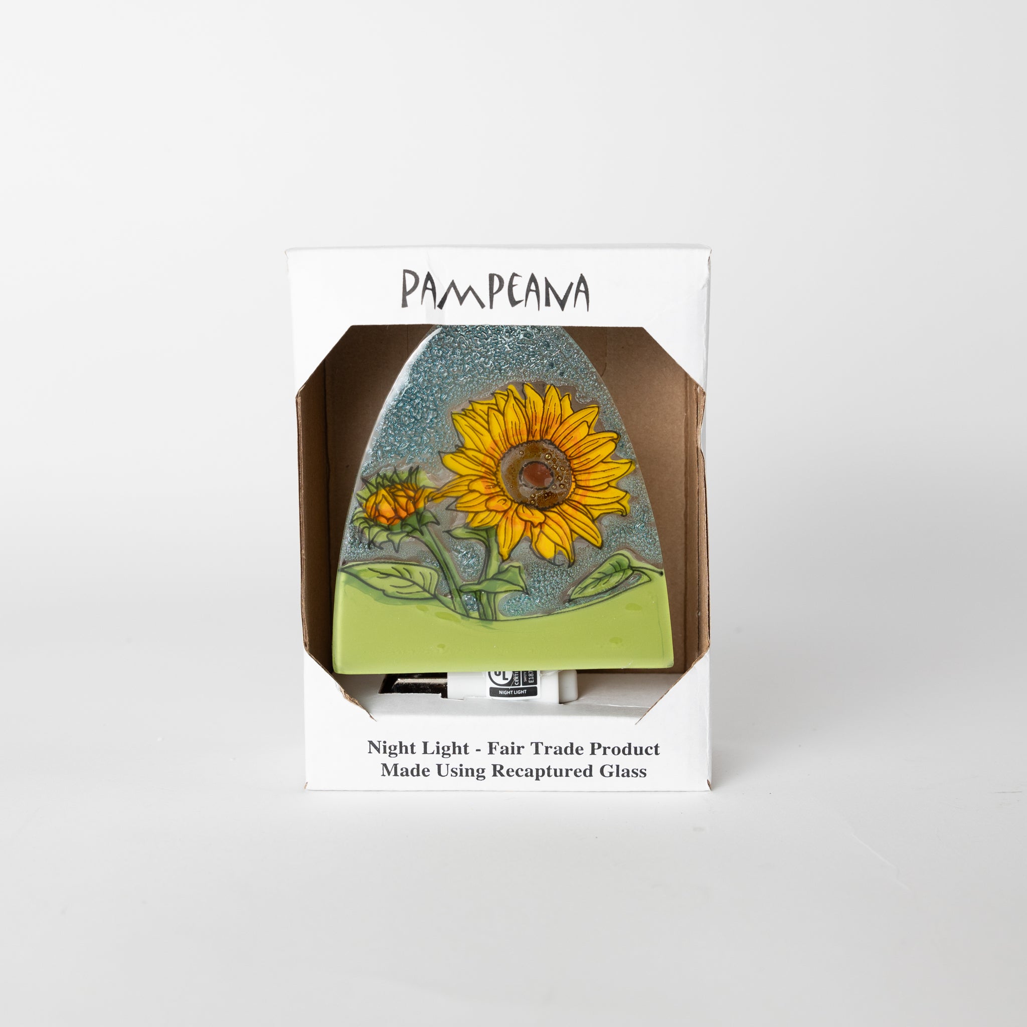Sunflower Nightlight - Ten Thousand Villages