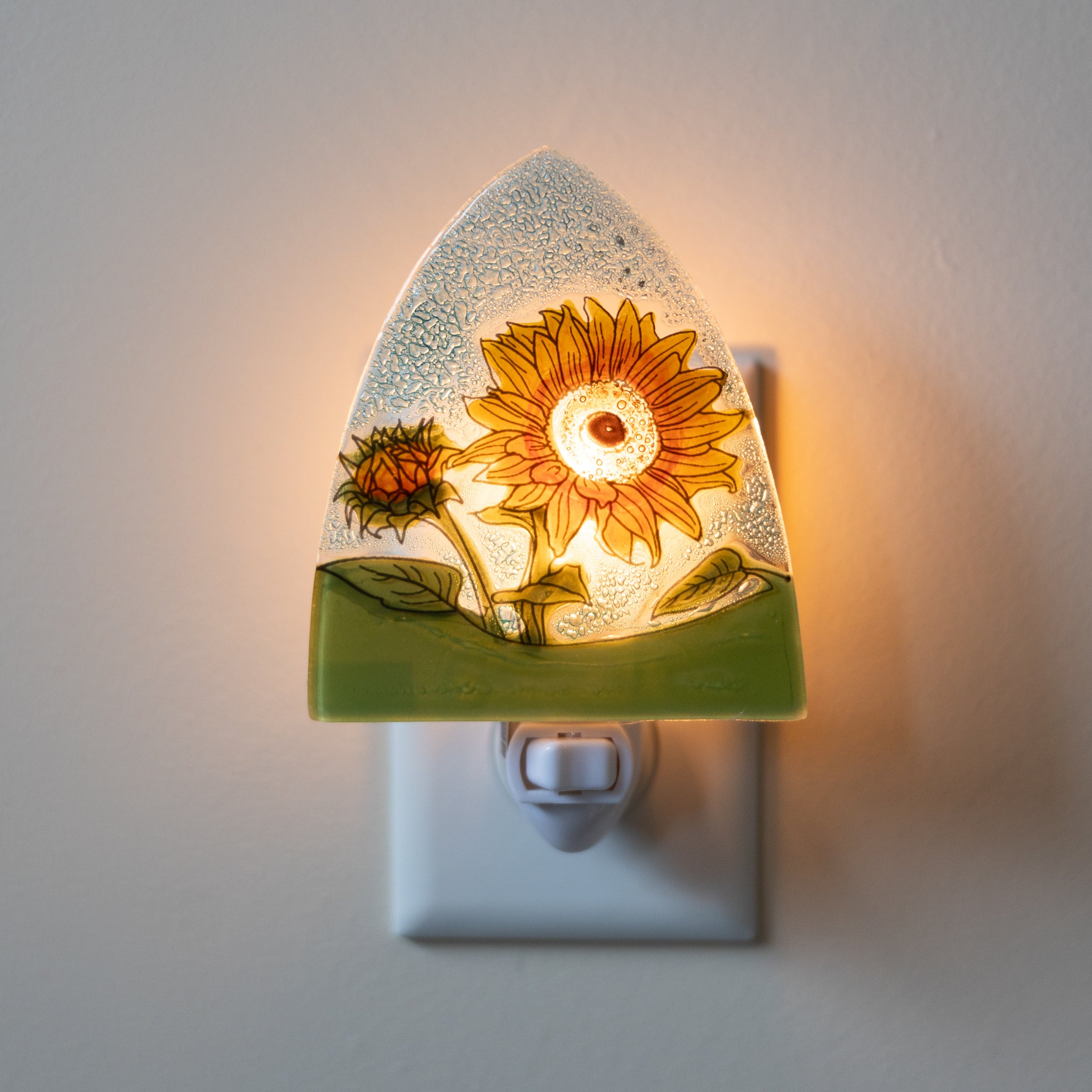Sunflower Nightlight - Ten Thousand Villages