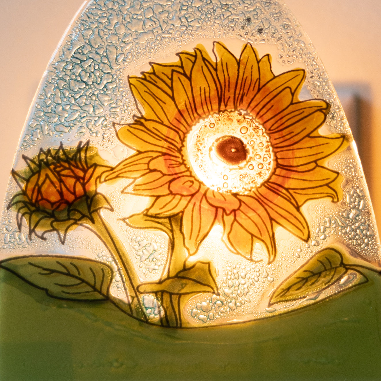Sunflower Nightlight - Ten Thousand Villages