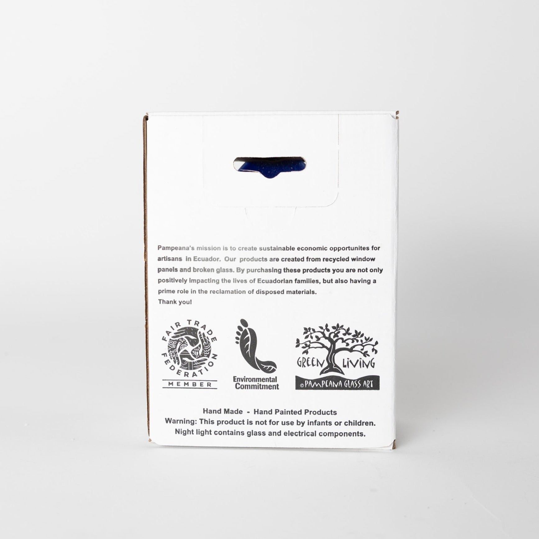 Cardinal Couple Nightlight - Ten Thousand Villages