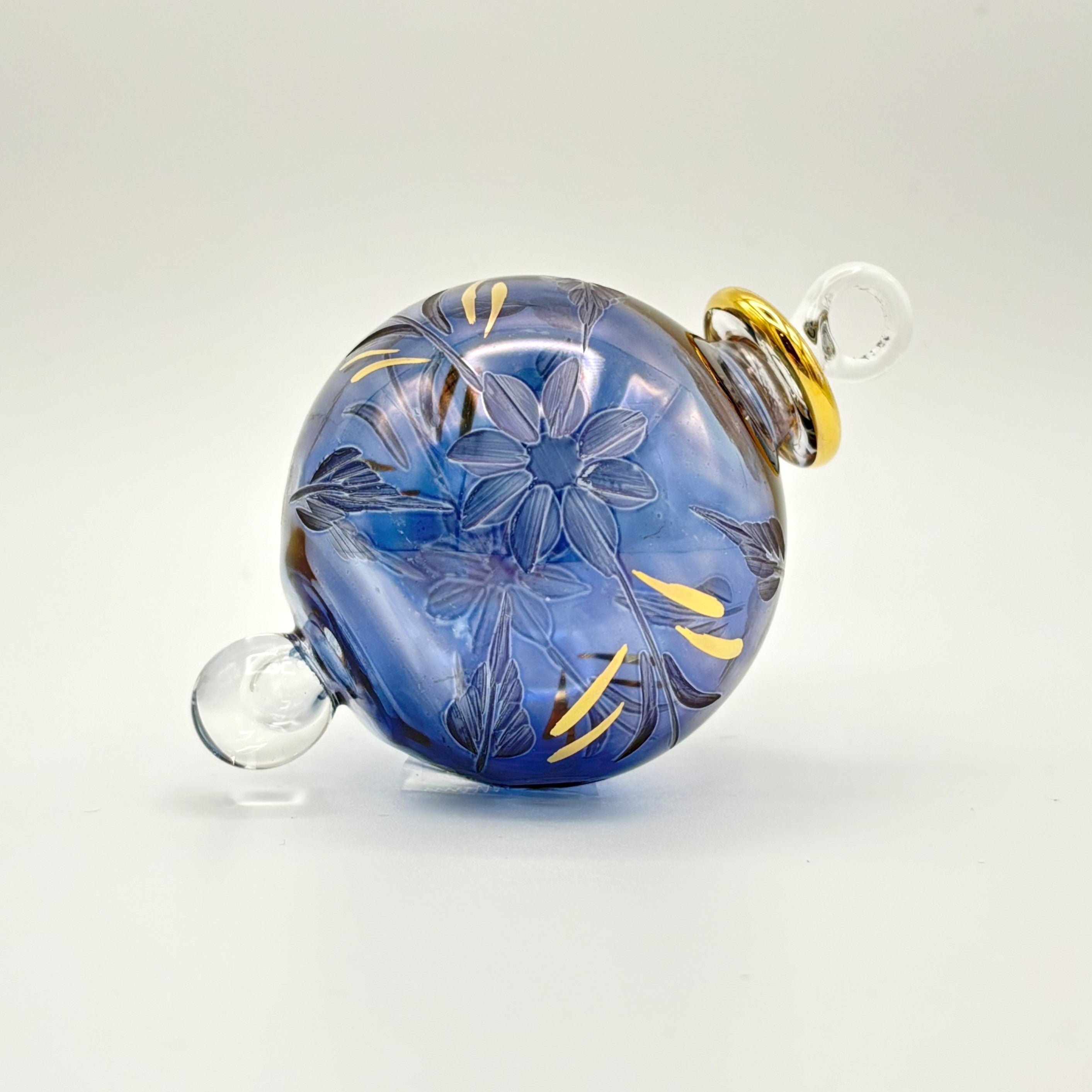 Zahra Glass Ball Ornament