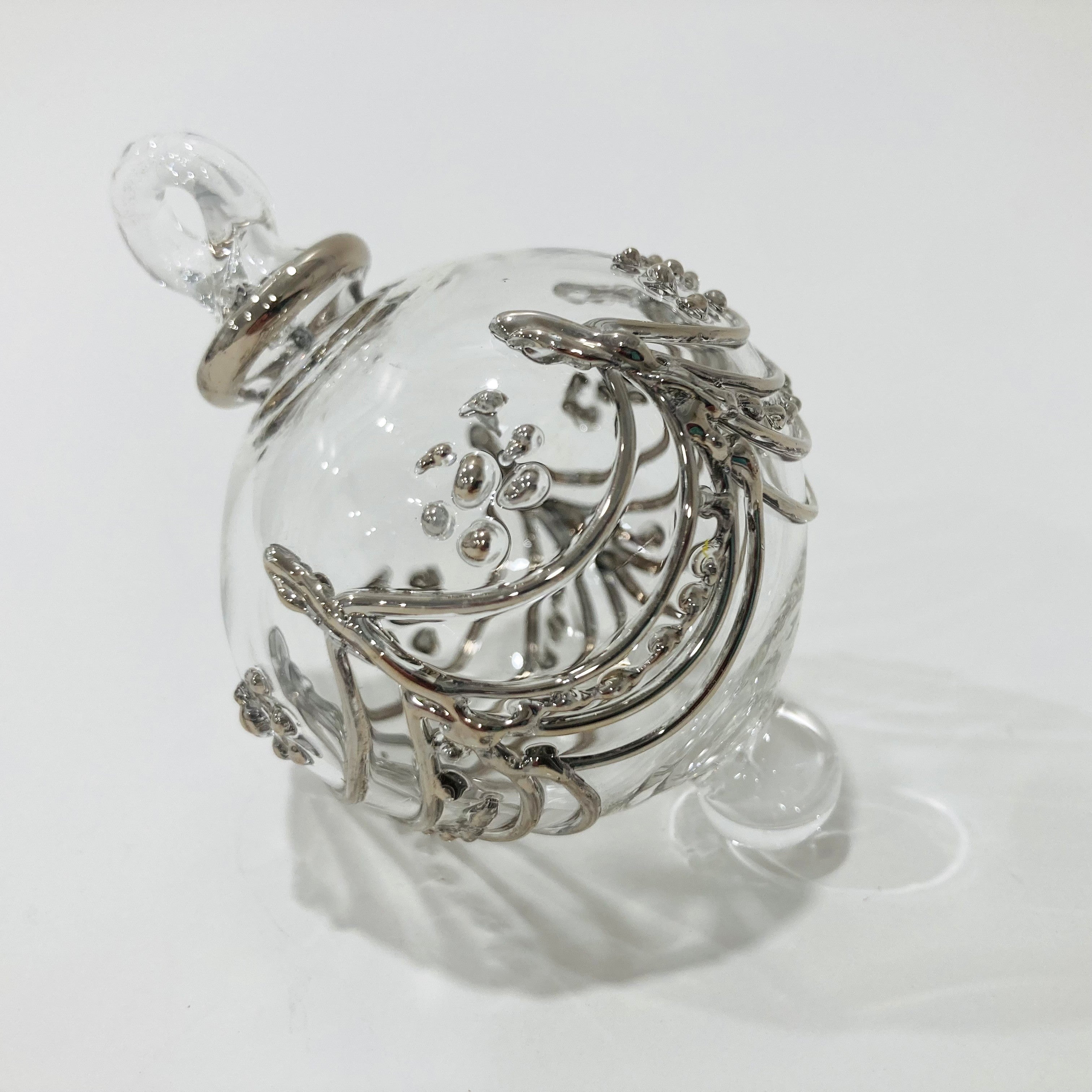 Anat Glass Ball Ornament