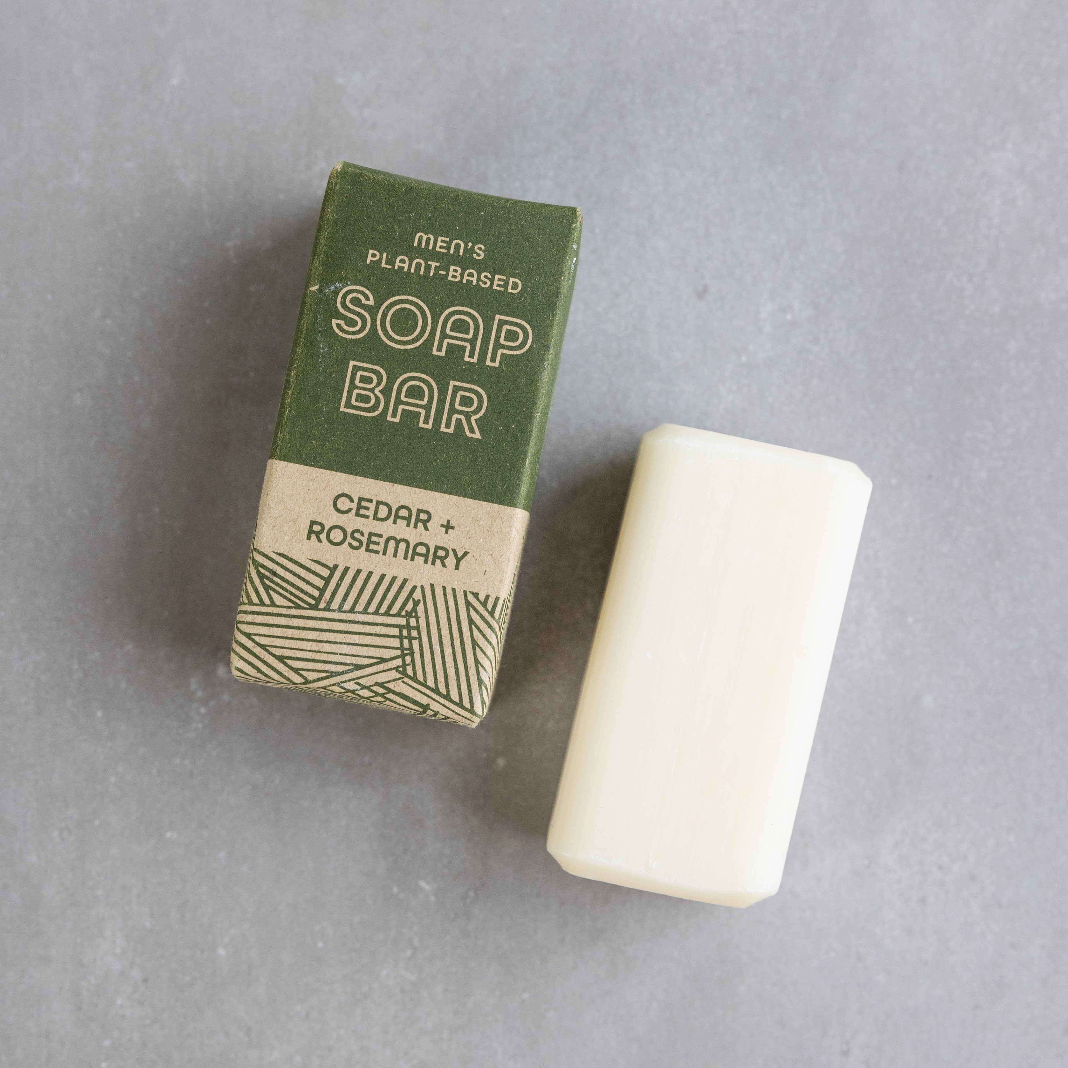 Cedar & Rosemary Soap - Ten Thousand Villages