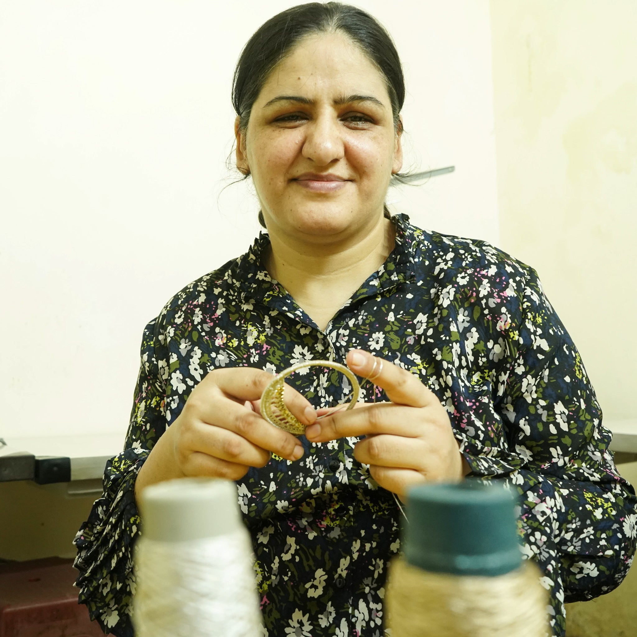 Ornament MADE51 Valila Silver Moon