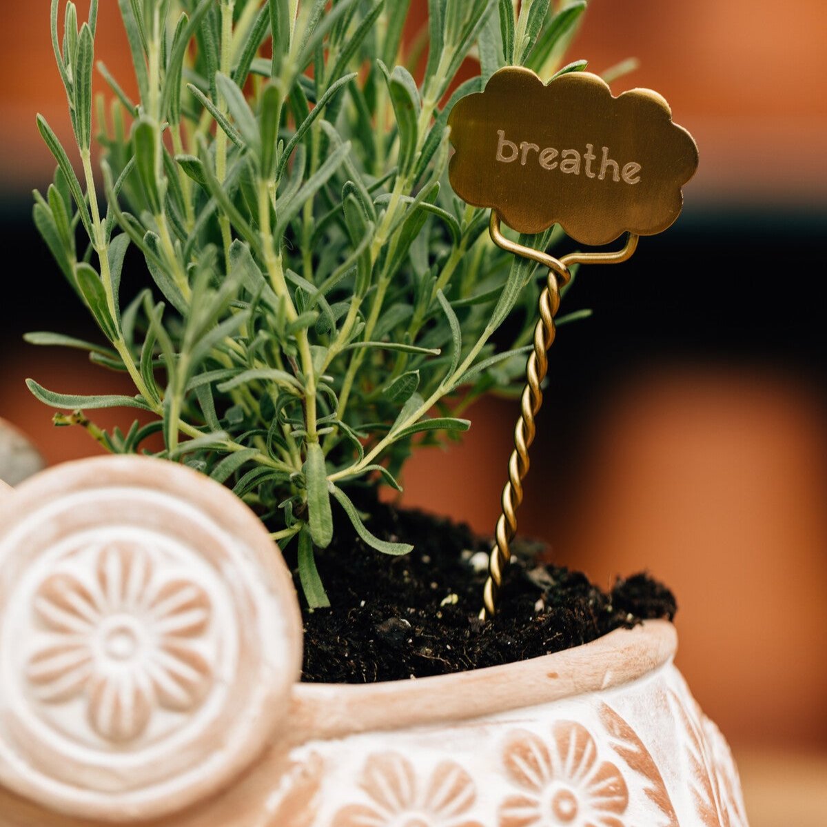 Plant Markers - Rest - Ten Thousand Villages