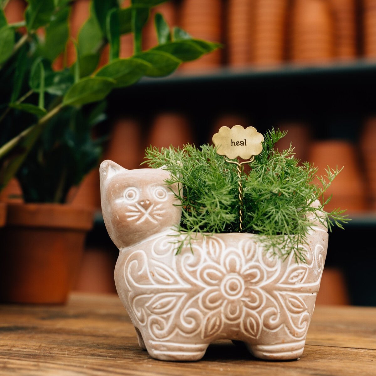 Plant Markers - Rest - Ten Thousand Villages