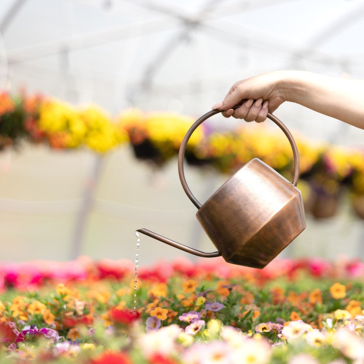Ten Thousand Villages Watering Can - Thumbnail 5