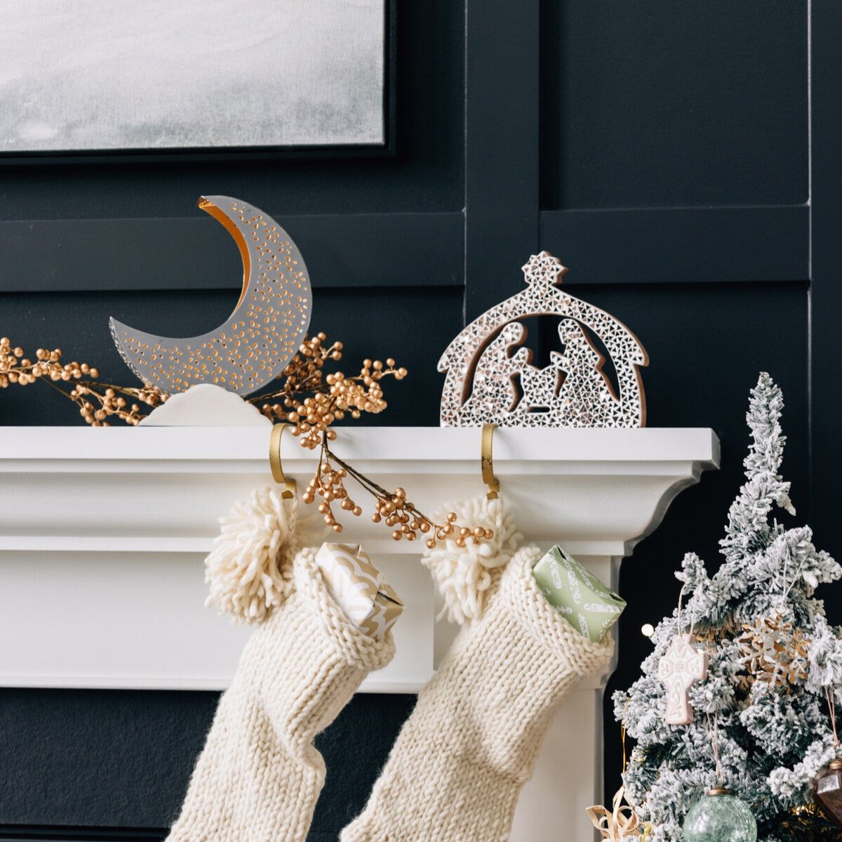 Mosaic Holy Family Nativity - Ten Thousand Villages