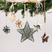 Touch of Gold Star Ornament thumbnail 2