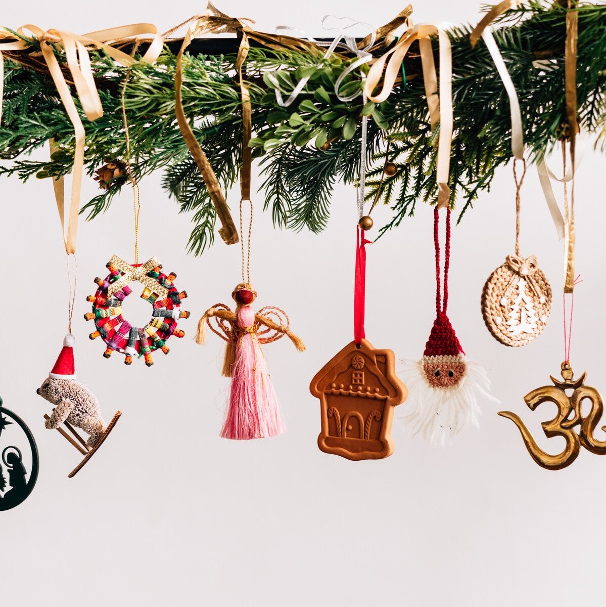 Gingerbread House Ornament - Ten Thousand Villages