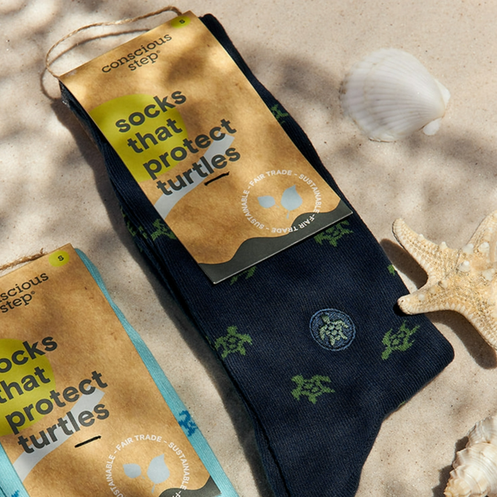 Socks That Protect Turtles (Md) 2