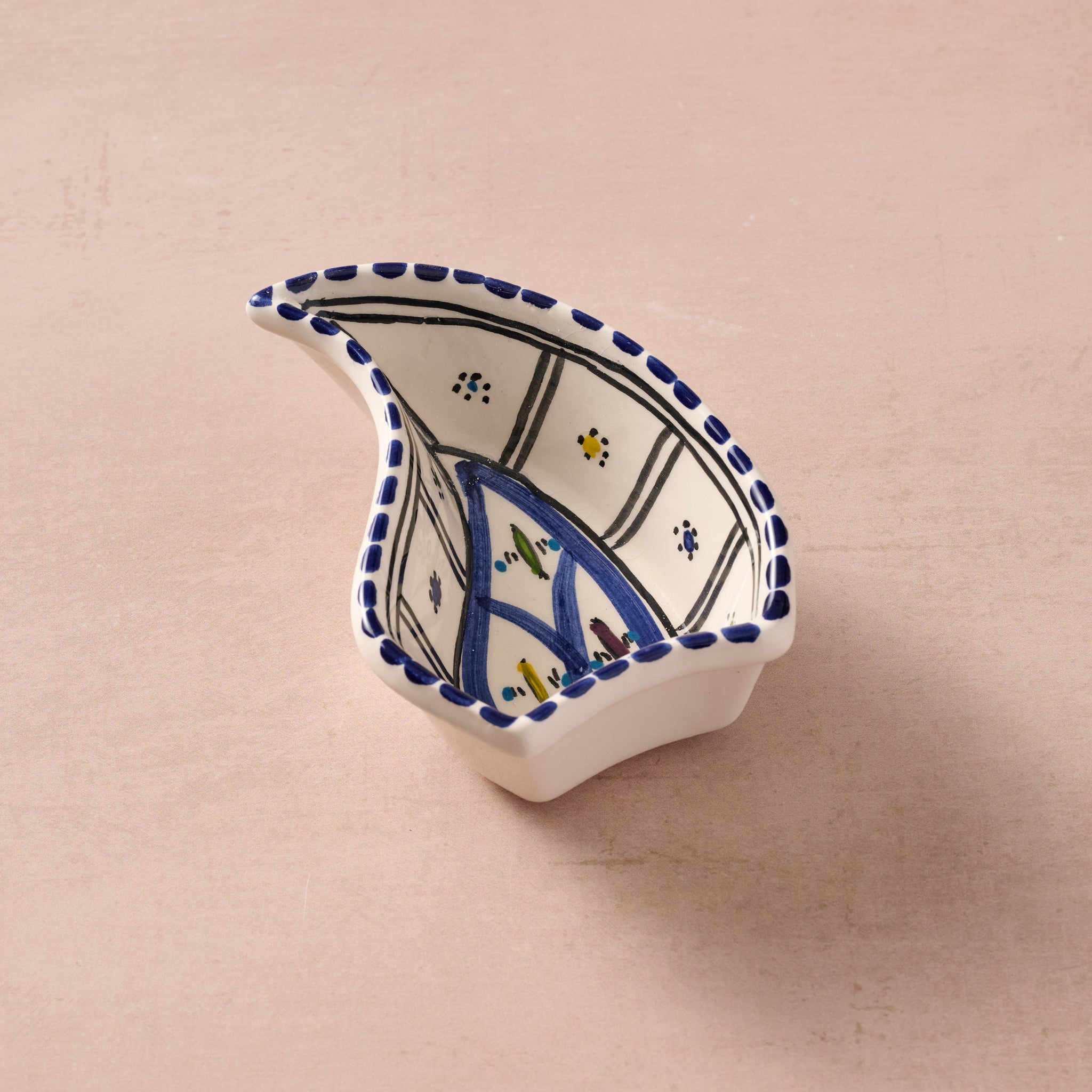 Sea Star 8 Piece Ceramic Serveware Set