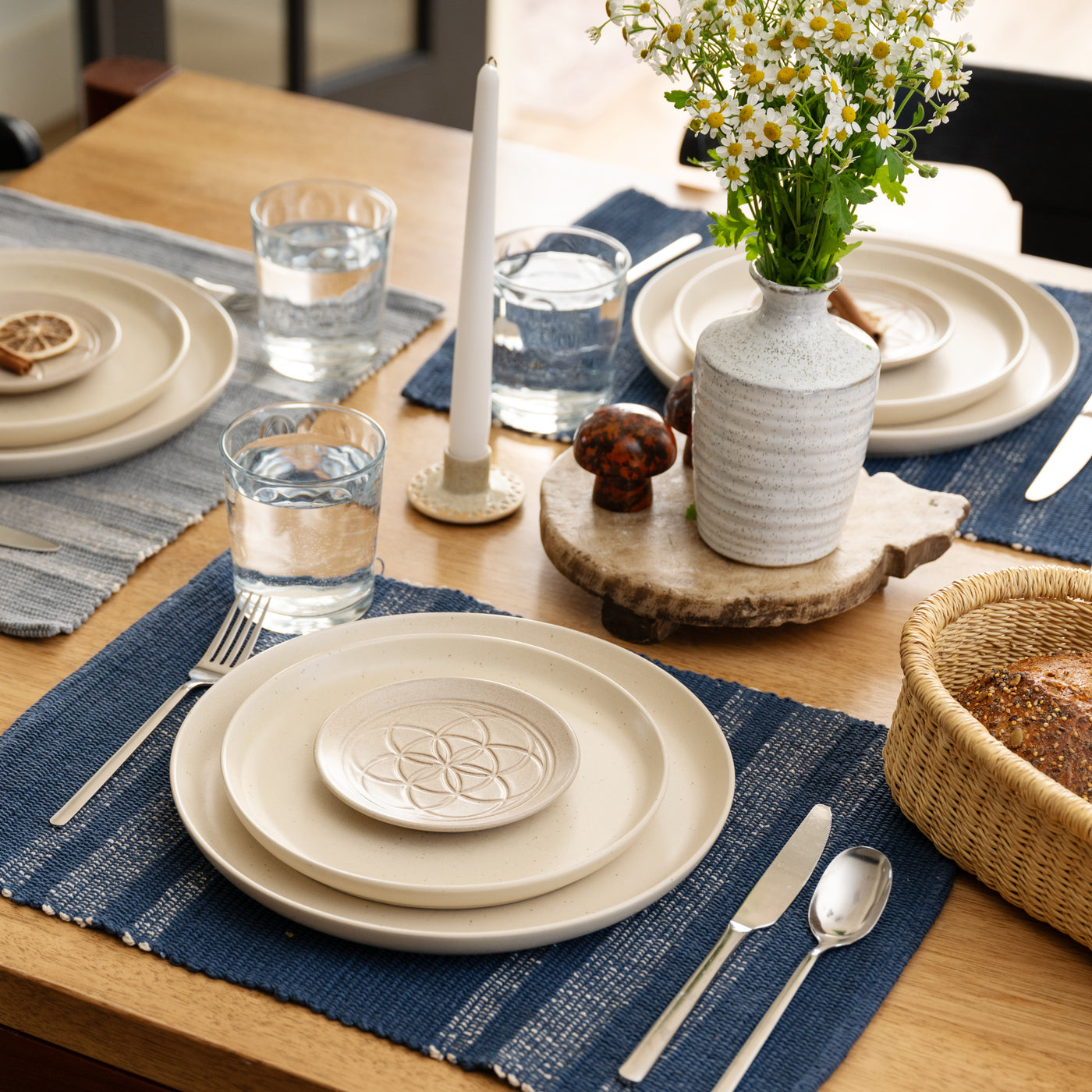 Ten Thousand Villages Recycled Paper Placemats