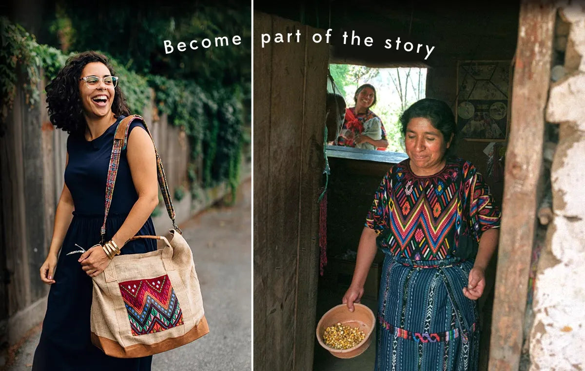 About — Ten Thousand Villages