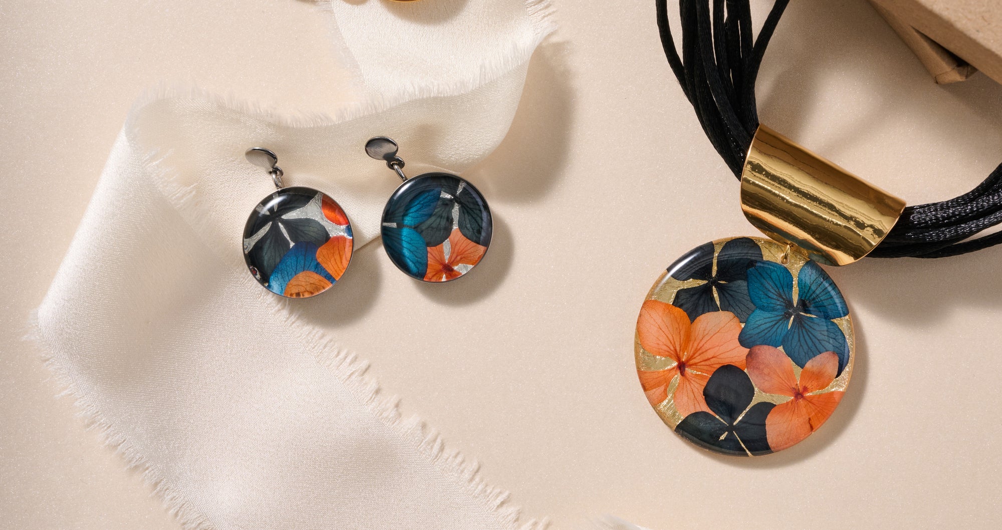 BEAUTIFUL, HANDCRAFTED JEWELRY