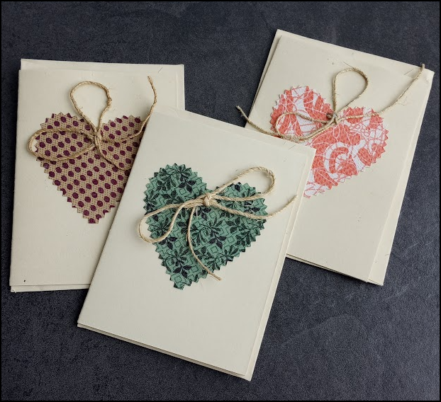 Heartstrings Greeting Card – Ten Thousand Villages