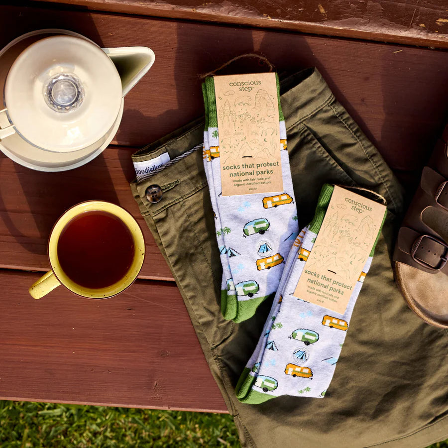 Socks That Save National Parks - Medium