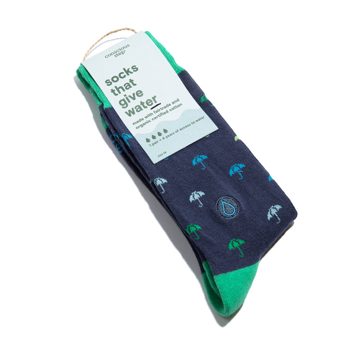 Socks that Give Water 2