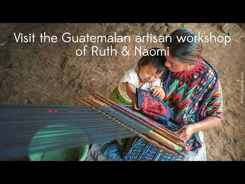 Guatemala — Ruth & Naomi