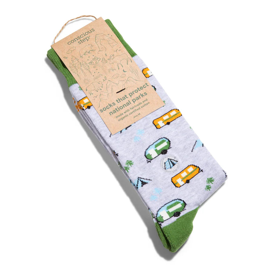 Socks That Save National Parks - Medium