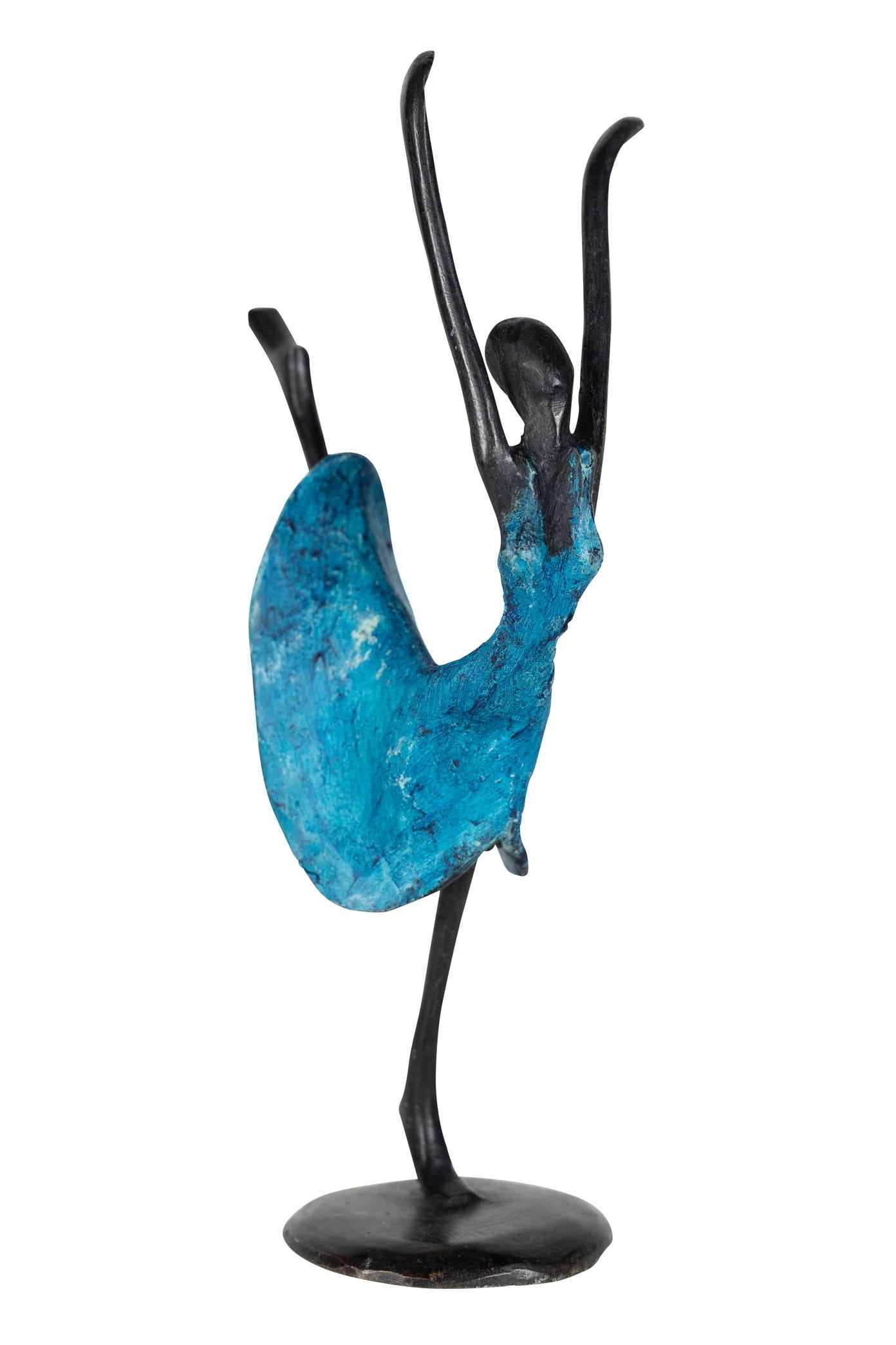 Lost Wax Joy Statue - Ten Thousand Villages