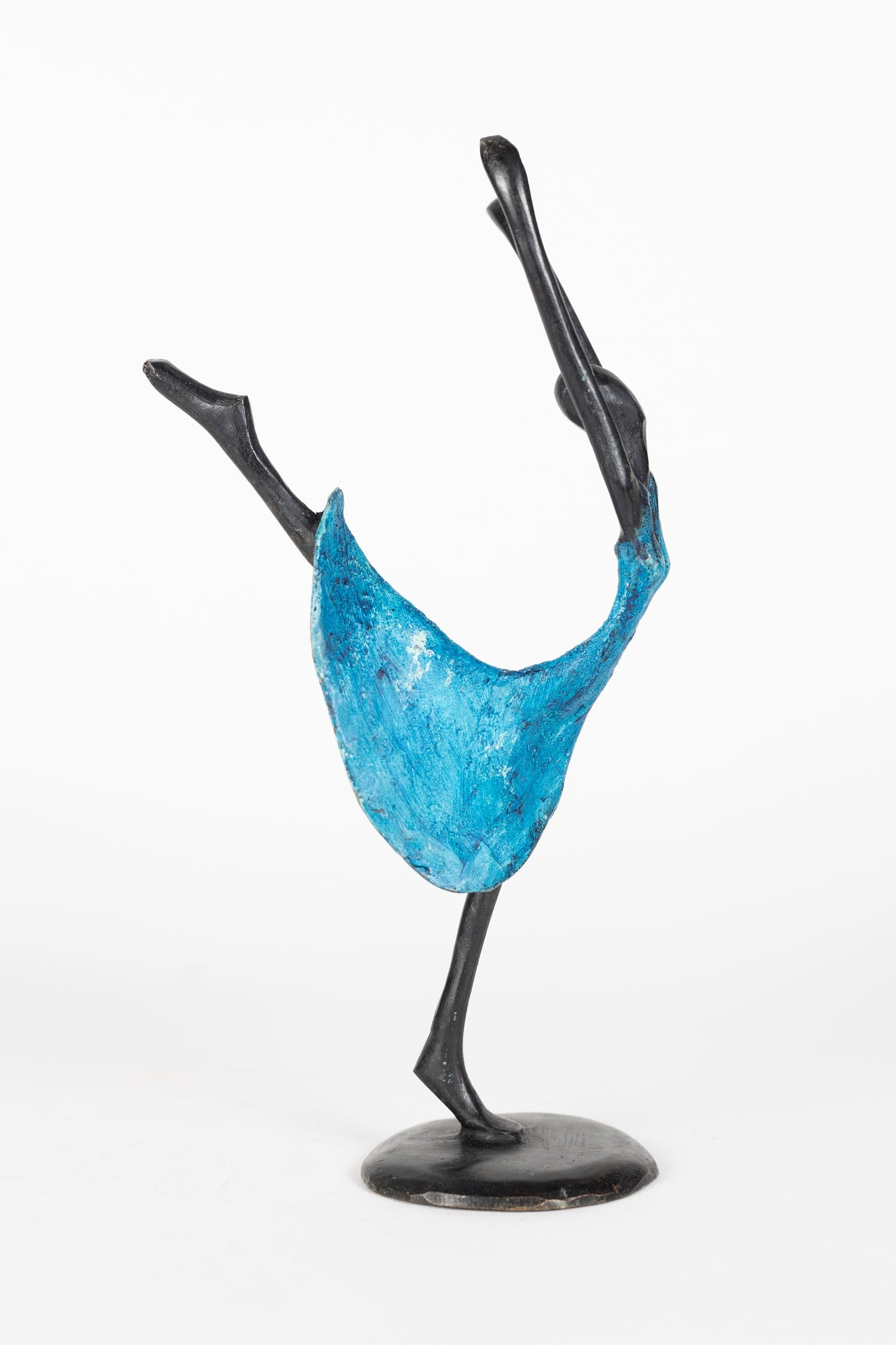 Lost Wax Joy Statue - Ten Thousand Villages