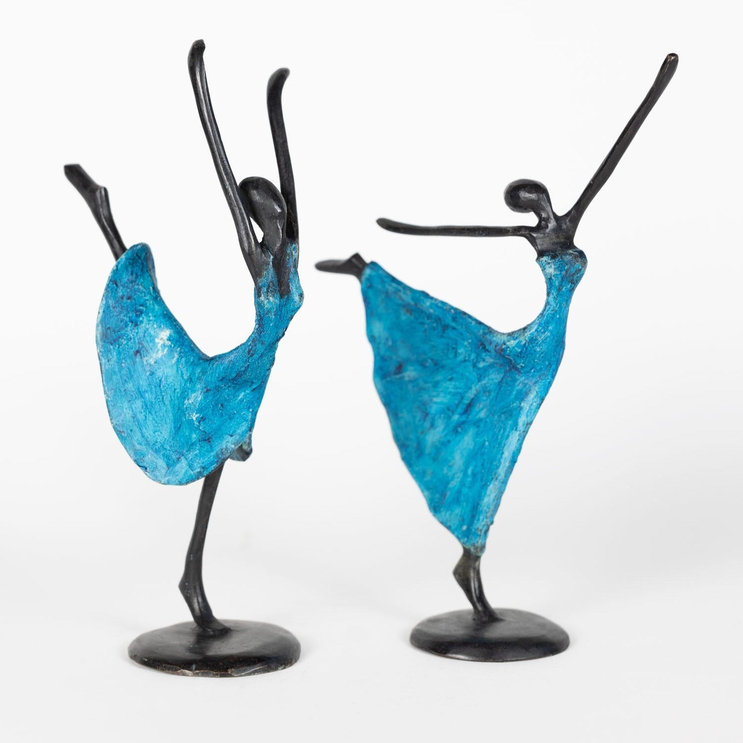 Lost Wax Joy Statue - Ten Thousand Villages