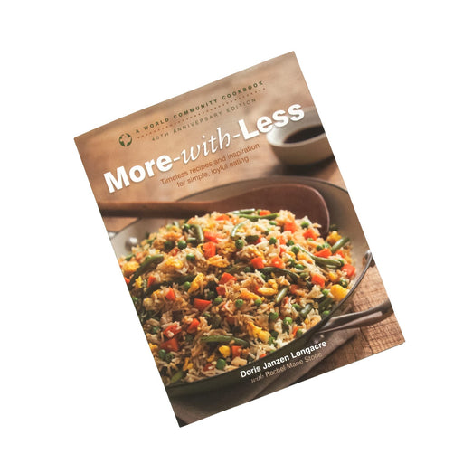 More-with-Less Cookbook