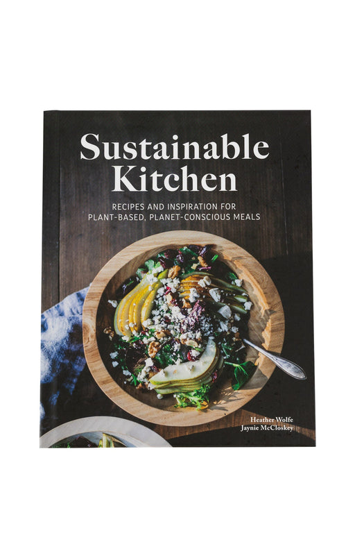 Sustainable Kitchen Cookbook