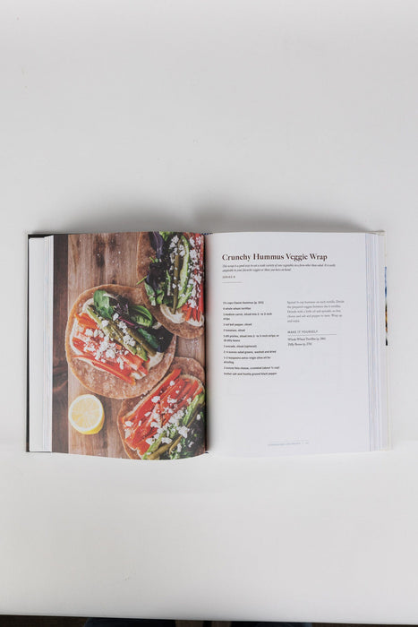 Sustainable Kitchen Cookbook 4