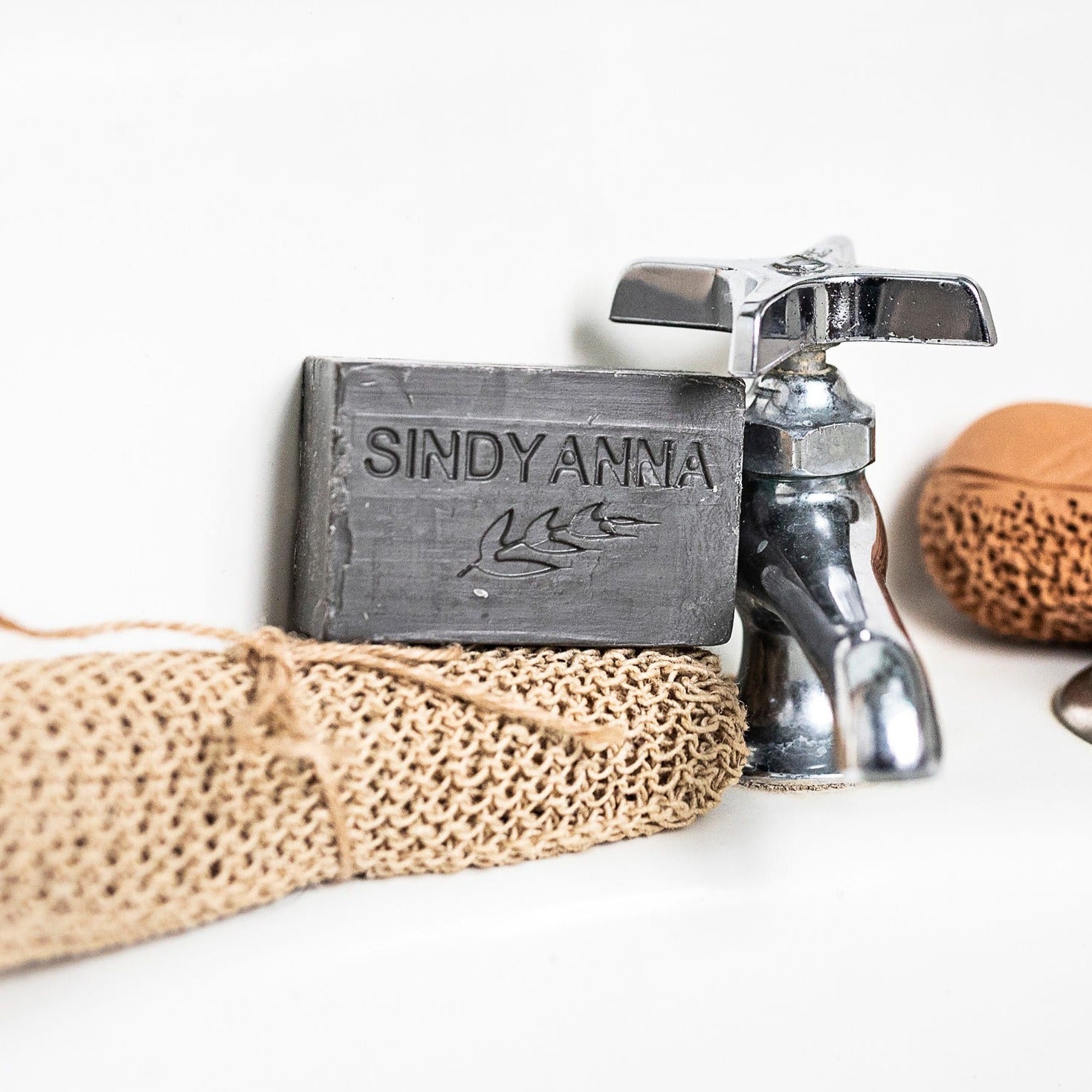 Dead Sea Mud & Olive Oil Soap - Ten Thousand Villages