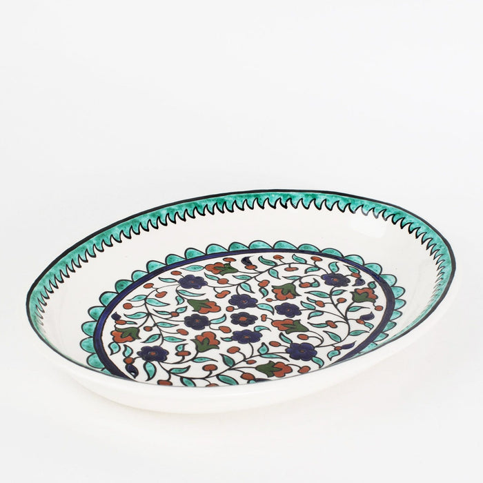 Folklore Ceramic Platter 3
