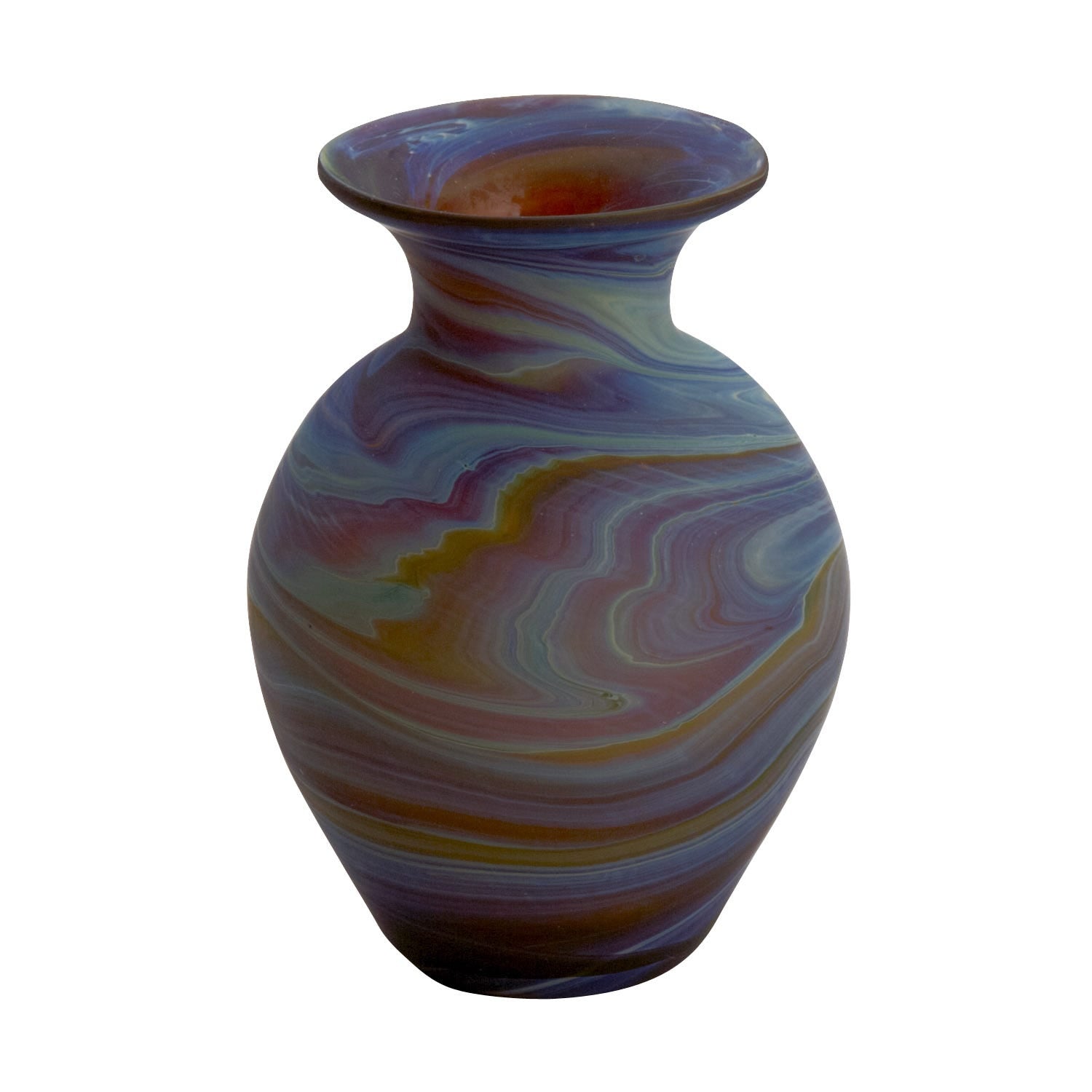 Ancient Beauty Bud Vase - Ten Thousand Villages