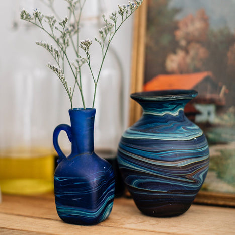 Ancient Beauty Bud Vase 2
