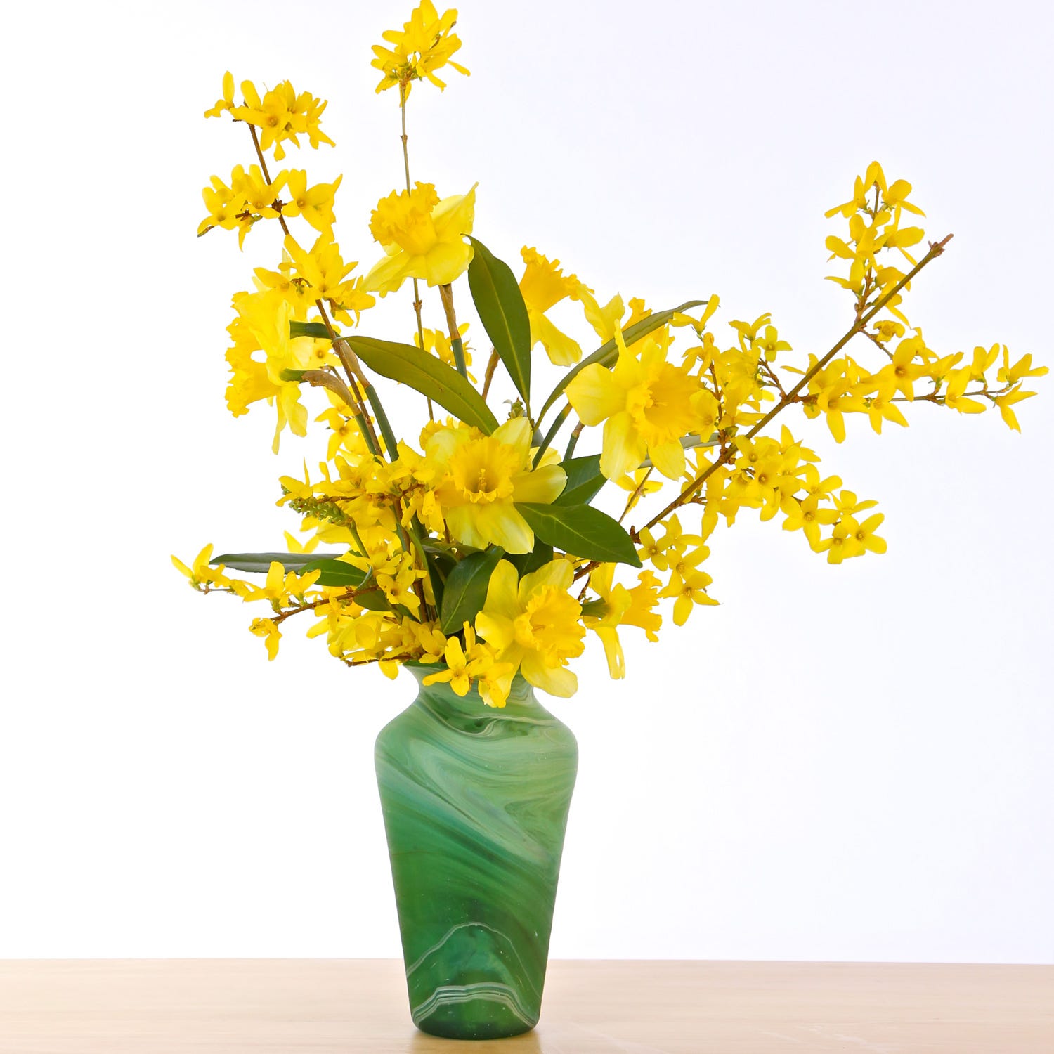 Deep Currents Vase - Ten Thousand Villages