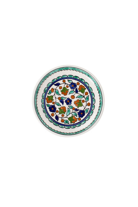 Folklore Ceramic Dish 1