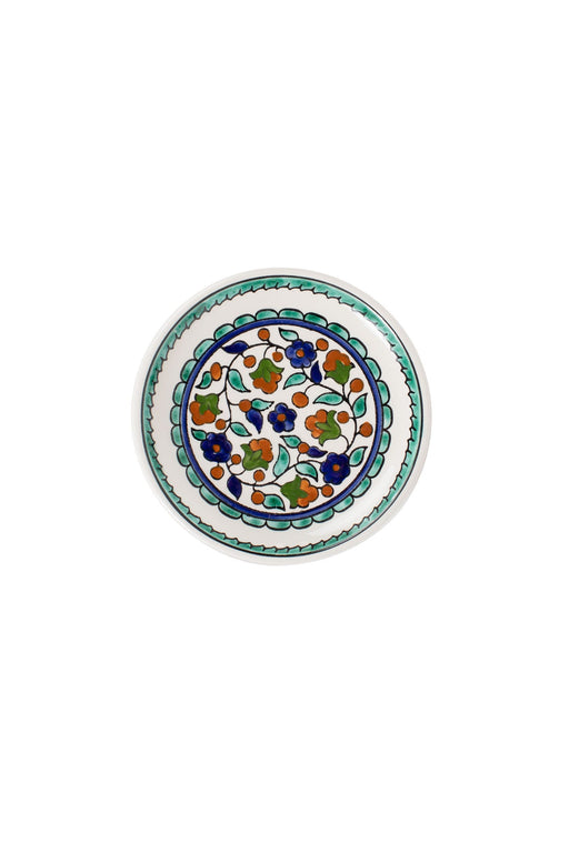 Folklore Ceramic Dish