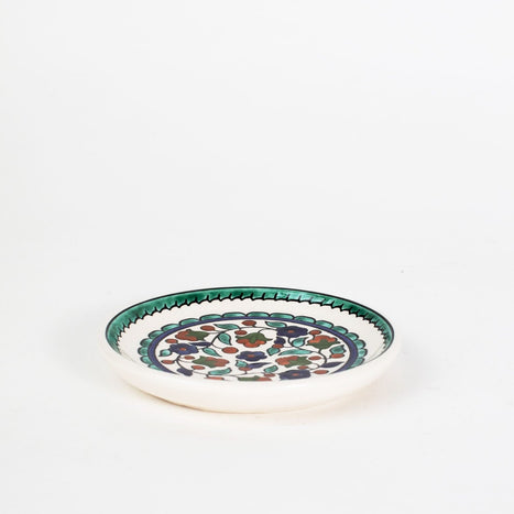 Folklore Ceramic Dish 2