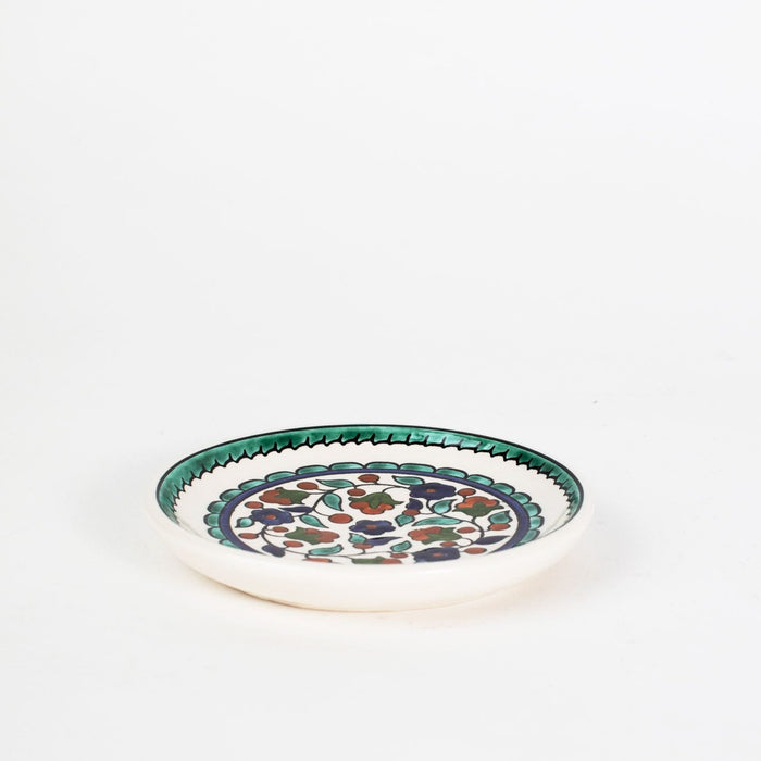 Folklore Ceramic Dish 3