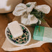 Floral Ceramic Soap Dish thumbnail 3